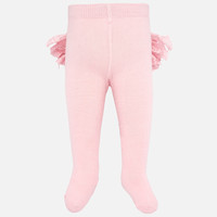 Maillot (roze) met versiering op achterzijde - Mayoral