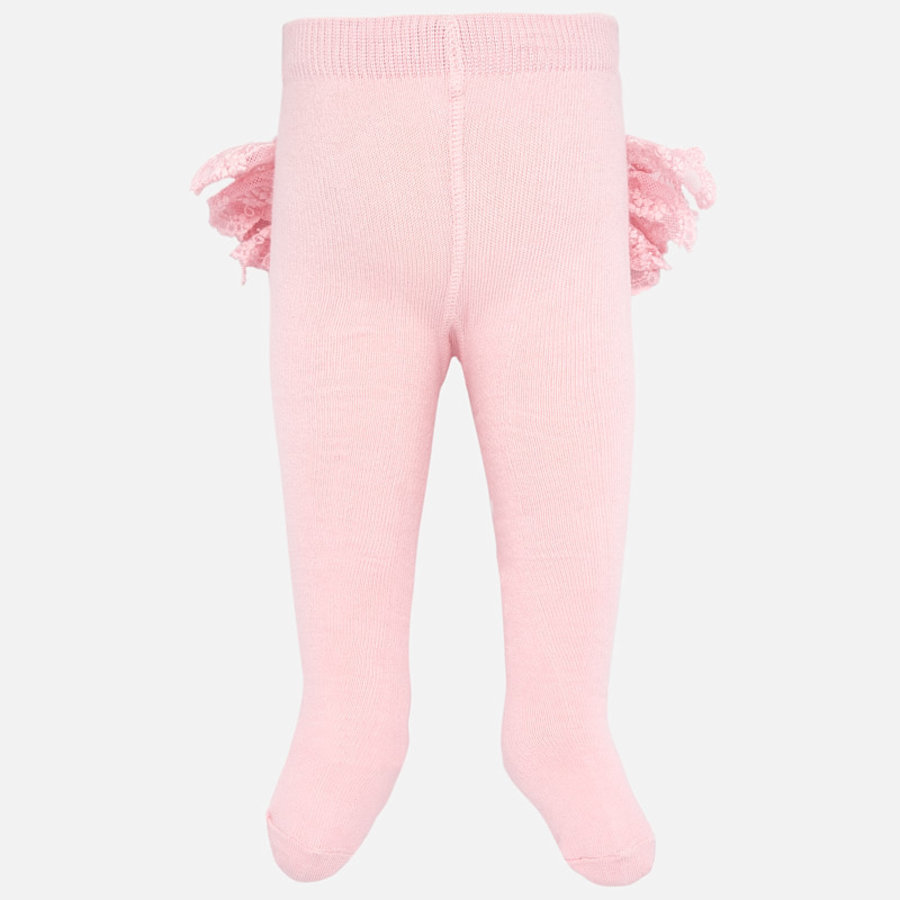 Maillot (roze) met versiering op achterzijde - Mayoral