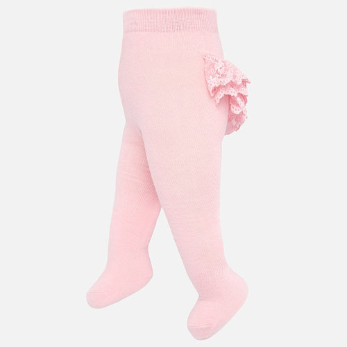 Maillot (roze) met versiering op achterzijde - Mayoral 