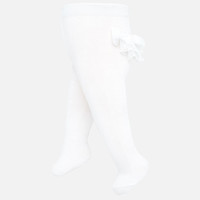 Witte maillot met versiering op achterzijde - Mayoral