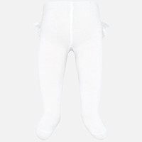 Witte maillot met versiering op achterzijde - Mayoral