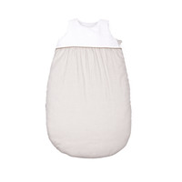 Trappelzak beige (Oxford Taupe) - Poetree Kids