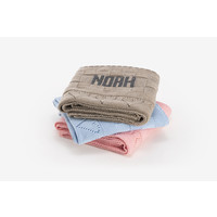 Set: gepersonaliseerde deken & gepersonaliseerde muts