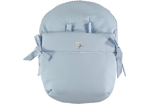 Maxi-Cosi hoes Tutu Blue (incl. voetenzak) - GBB 