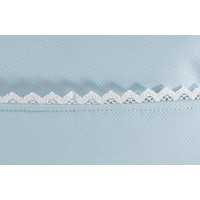 Buggy hoes + voetenzak (blauw)  - GBB