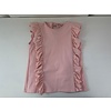 Little Mack : Overige merken Roze shirt met ruches