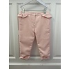 Roze broek met schulprand - Patachou