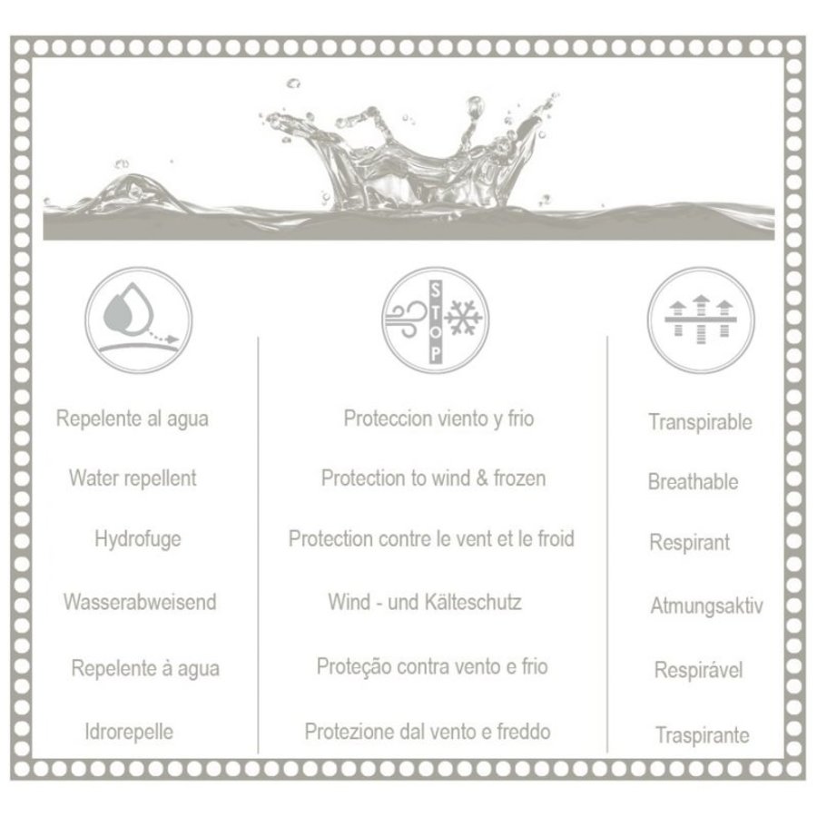 Luiertas met kwastjes (roze) - Uzturre