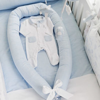 Slaapnestje | Sweet Blue - Théophile & Patachou
