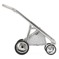 Kinderwagen V-Pack (latte/grijs) - Bébécar
