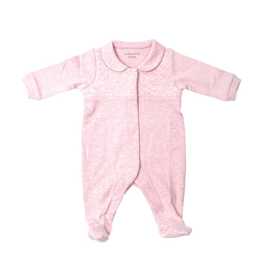 Babypakje (Roze) - Poetree Kids