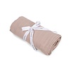 Swaddle doek camel (Light Camel) - Poetree Kids
