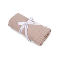 Swaddle doek camel (Light Camel) - Poetree Kids