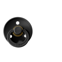 Black (0-18mnd) - BIBS fopspeen