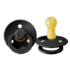 BIBS spenen: Hippe & trendy spenen Black  (0-18mnd) - BIBS fopspeen