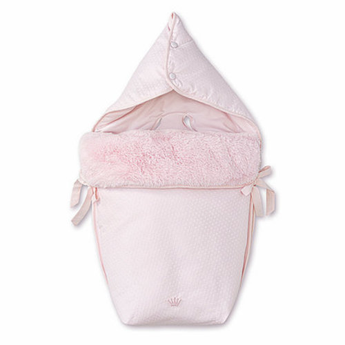 Maxi-Cosi voetenzak (roze) - First (My First Collection) 