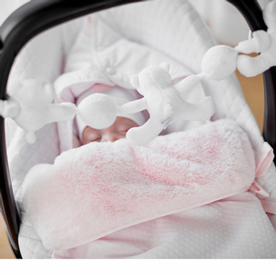 Maxi-Cosi voetenzak (roze) - First (My First Collection)