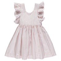 Jurk Leila (roze) - DOT (Delicate Baby Clothes)