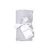 Swaddle doek licht grijs (Light Grey) - Poetree Kids