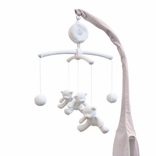 Muziekmobiel (roze) - First (My First Collection) 