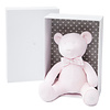 First (My First Collection): Exclusieve Babykleding & Accessoires Muziekbeer (roze) - First (My First Collection)