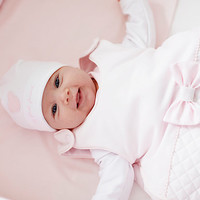 Trappelzak - 75cm (roze) - First (My First Collection)