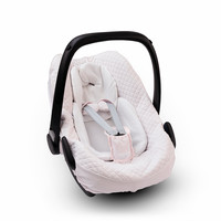 Maxi-Cosi hoes Pebble Pro (roze) - First (My First Collection)