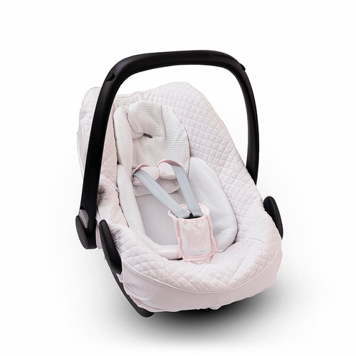 Maxi-Cosi hoes Pebble Pro (roze) - First (My First Collection) 