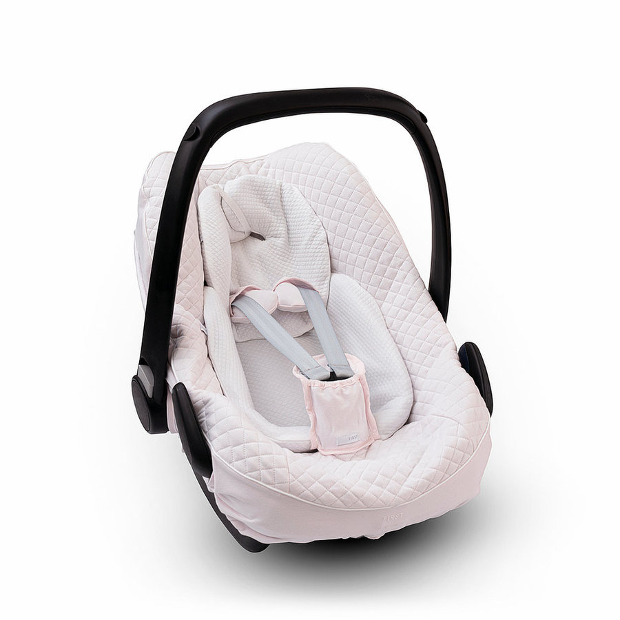 Maxi-Cosi hoes Pebble Pro (roze) - First (My First Collection)