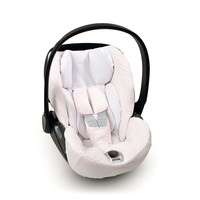 Cybex Cloud Z hoes (roze) - First (My First Collection)