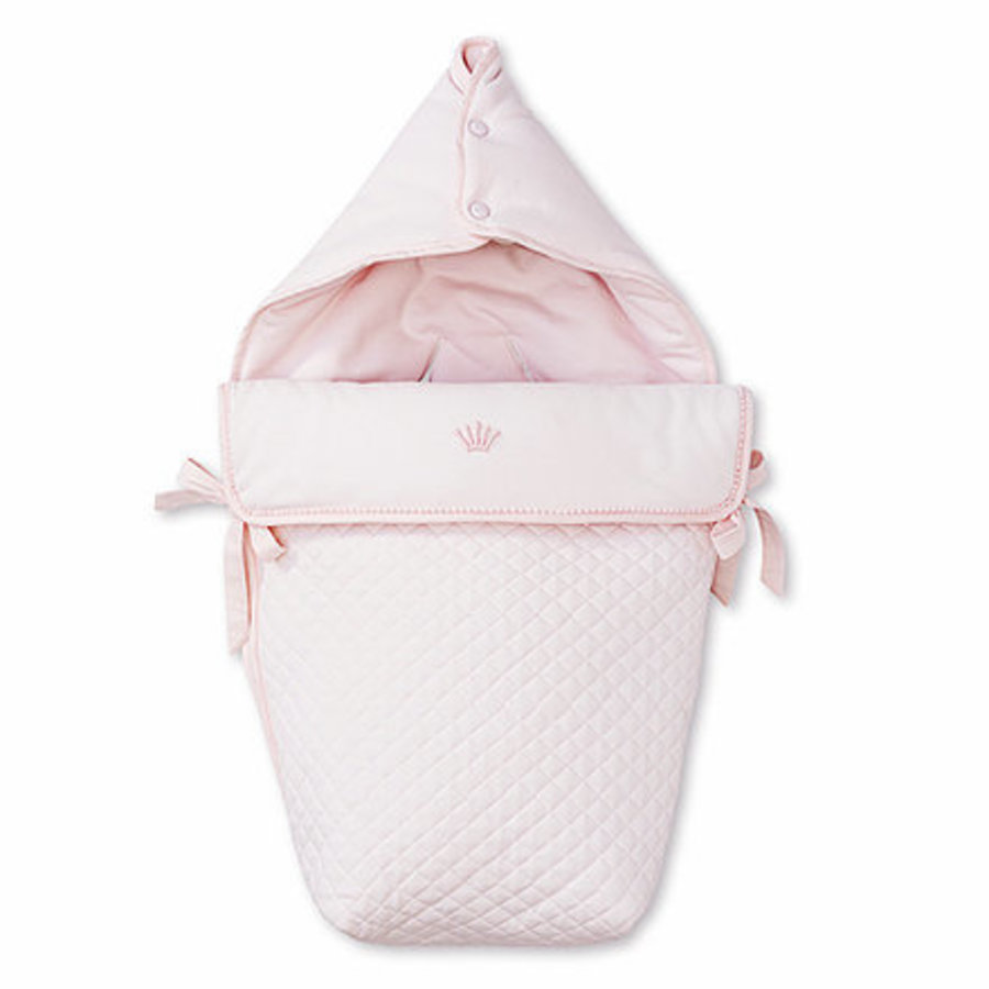 Maxi-Cosi gewatteerde voetenzak (roze) - First (My First Collection)