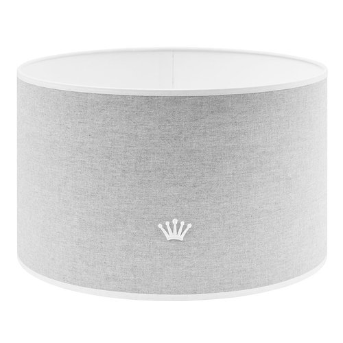 Lampenkap (grijs) - First (My First Collection) 