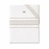First (My First Collection): Exclusieve Babykleding & Accessoires Ledikant laken set (beige) - First (My First Collection)