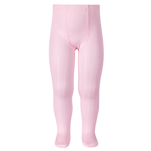 Maillot opengewerkt (roze)  - Condor 