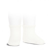 Condor: Kinderkousen & Kindermaillots Korte opengewerkte sokken (beige) - Condor