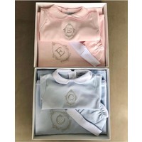 Gepersonaliseerde baby set