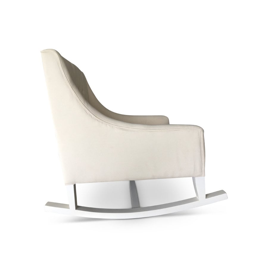 Schommelstoel/rocking chair (creme) - BACH Furniture