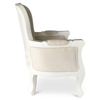 Kinderstoel (creme) - BACH Furniture