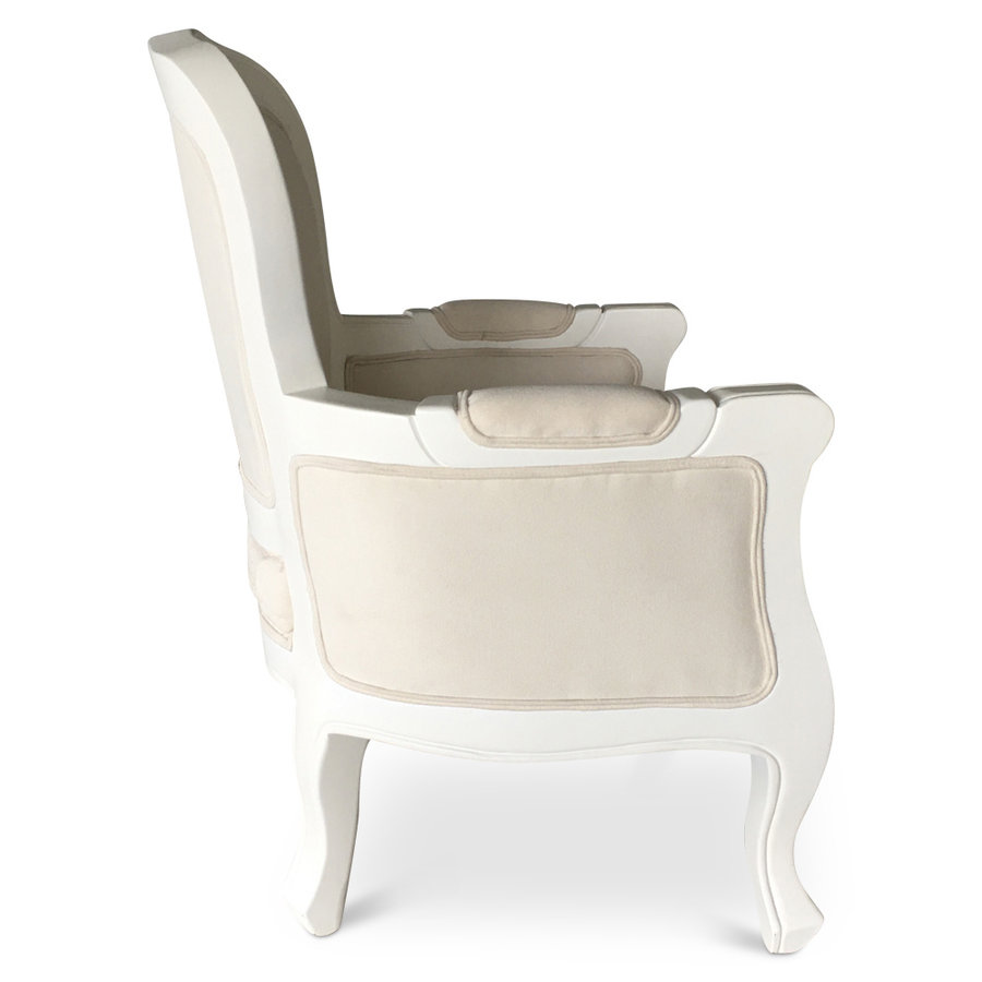 Kinderstoel (creme) - BACH Furniture