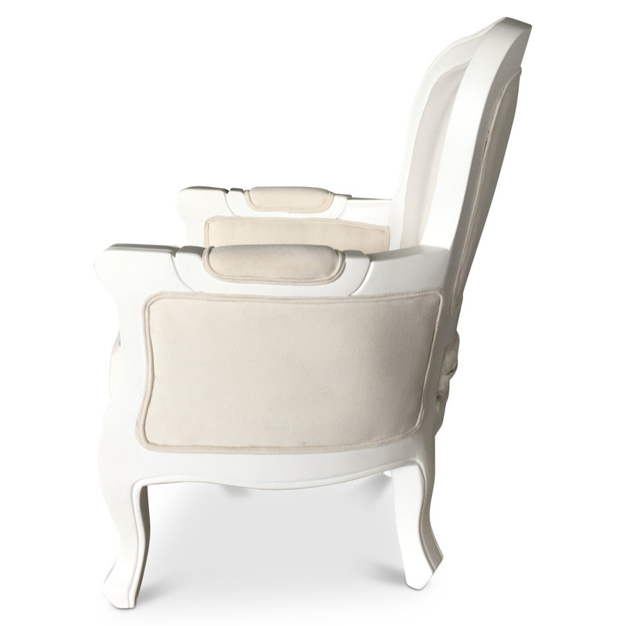 Kinderstoel (creme) - BACH Furniture