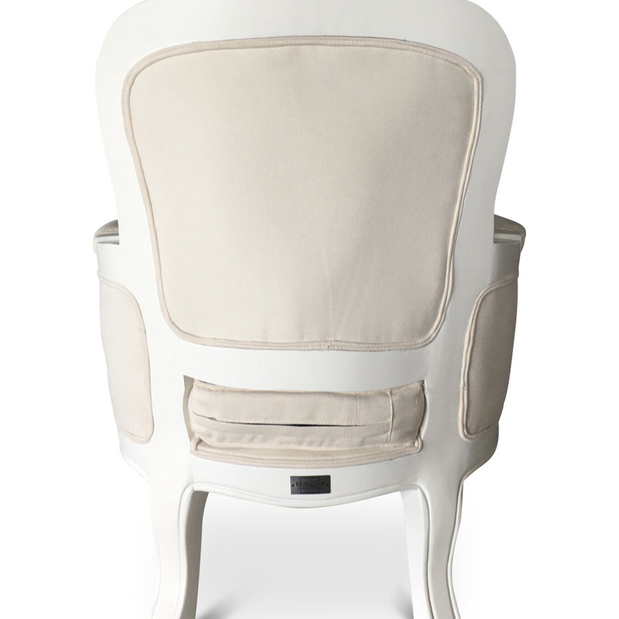 Kinderstoel (creme) - BACH Furniture