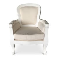 Kinderstoel (creme) - BACH Furniture