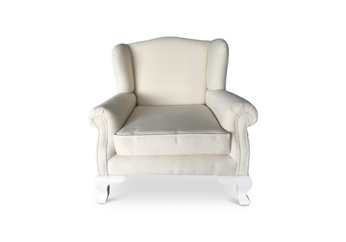 Kinderfauteuil (creme) - BACH Furniture 