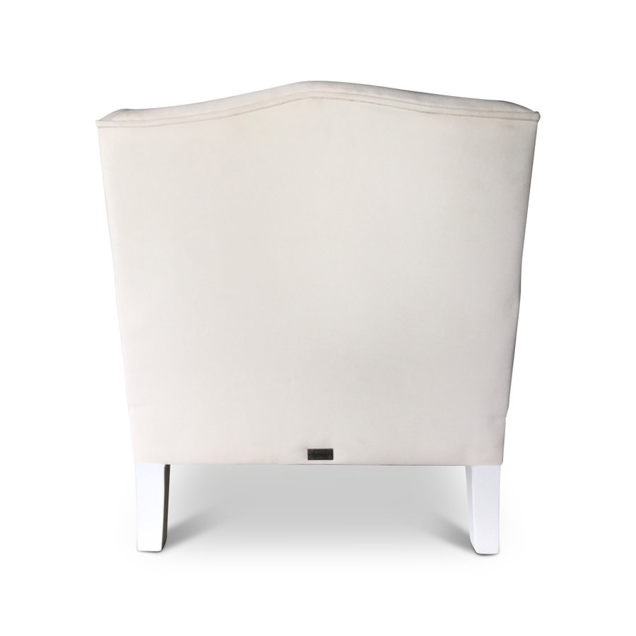 Kinderfauteuil (creme) - BACH Furniture