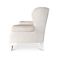 Kinderfauteuil (creme) - BACH Furniture