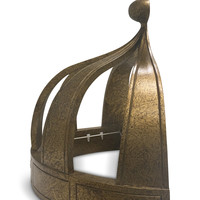 Hemel Kroon (goud)  - BACH Furniture