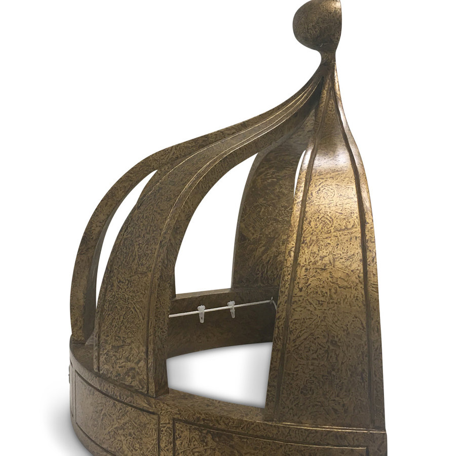 Hemel Kroon (goud)  - BACH Furniture