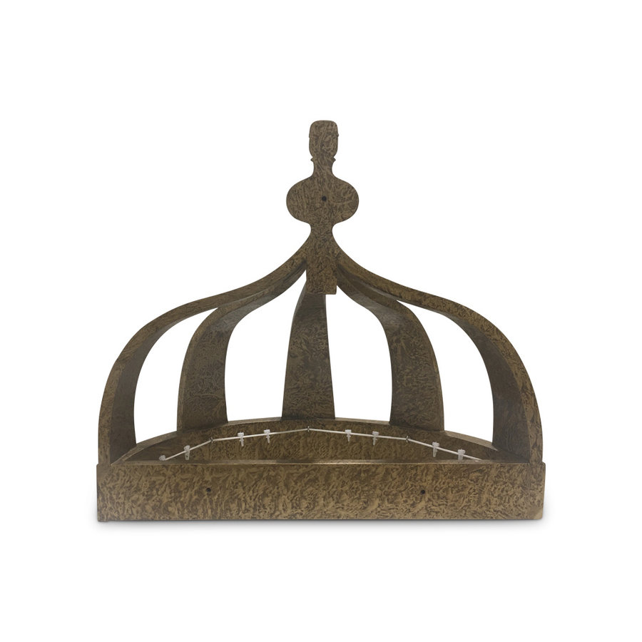 Hemel Kroon (goud)  - BACH Furniture