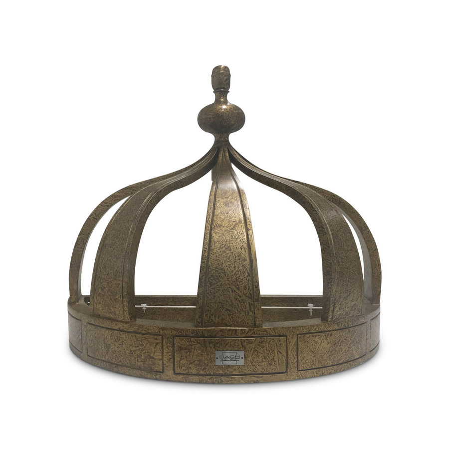 Hemel Kroon (goud)  - BACH Furniture