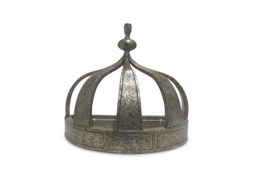 Hemel Kroon (zilver)  - BACH Furniture 